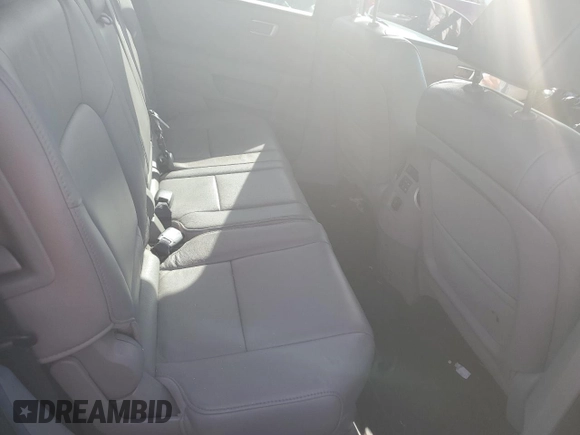 2013 Honda Pilot EX-L z VIN 5FNYF4H78DB033958, wystawiony jako Copart lot #56572484 z przebiegiem 190 797 mil mil oraz Nie do naprawy • Non repairable. Historia ofert i sprzedaży dostępna na DreamBid. Obrazek 12.