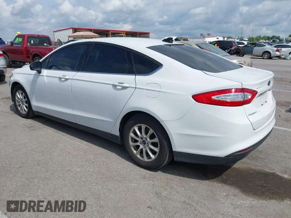 2016 Ford Fusion S with VIN 3FA6P0G79GR125748, listed as a IAAI auction lot 42747187 with 235,757 mi miles and . Bid and sale history available at DreamBid. Image 3.