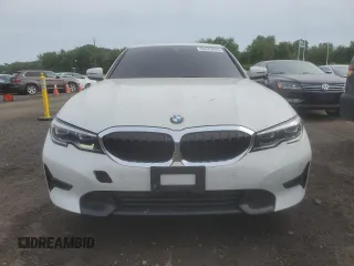 2020 BMW 3 Series 330i xDrive с VIN 3MW5R7J03L8B34513, выставлен на аукционе Copart как лот 58442045 с пробегом 94 856 миль миль и Списание • Salvage title. История ставок и продаж доступна на DreamBid. Изображение 5.