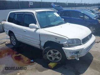 2000 Toyota RAV4 with VIN JT3GP10V7Y7067679, listed as a IAAI auction lot 42608408 with 149,668 mi miles and . Bid and sale history available at DreamBid. Image 1.