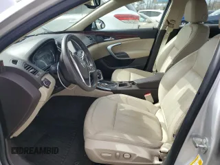 2015 Buick Regal with VIN 2G4GK5EX3F9296427, listed as a Copart auction lot 48288665 with 69,544 mi miles and Salvage Title. Bid and sale history available at carsss.com. Image 7.