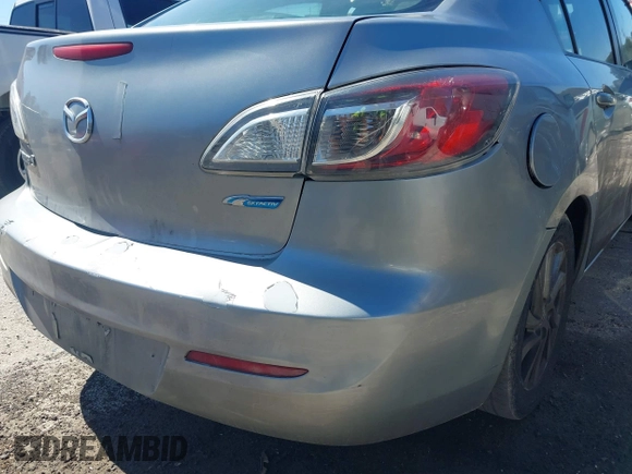2012 Mazda 3 i Touring with VIN JM1BL1V79C1696240, listed as a IAAI auction lot 41764498 with 139,267 mi miles and . Bid and sale history available at DreamBid. Image 12.