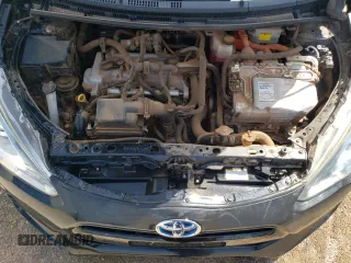 2016 Toyota Prius One with VIN JTDKDTB30G1120312, listed as a Copart auction lot 53493735 with 73,551 mi miles and Clean Title. Bid and sale history available at DreamBid. Image 11.