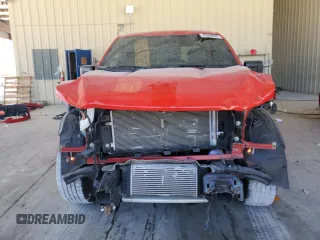 2023 Ford F-150 XL with VIN 1FTEW1CP3PKD22908, listed as a Copart auction lot 49398685 with 16,931 mi miles and Salvage Title. Bid and sale history available at carsss.com. Image 5.