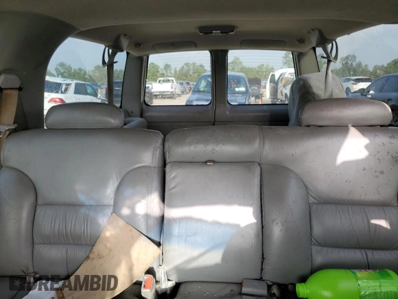 1996 Chevrolet Suburban with VIN 1GNEC16RXTJ391298, listed as a Copart auction lot 65437144 with 155,063 mi miles and Salvage Title. Bid and sale history available at carsss.com. Image 10.