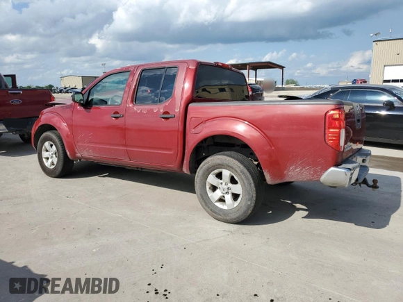 2012 Nissan Frontier SV z VIN 1N6AD0ERXCC465045, wystawiony jako Copart lot #54453285 z przebiegiem 143 871 mil mil oraz Szkoda całkowita • Salvage title. Historia ofert i sprzedaży dostępna na DreamBid. Obrazek 2.