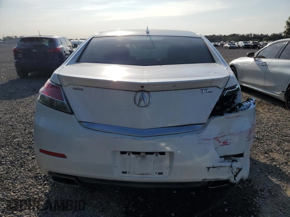 2013 Acura TL Technology z VIN 19UUA8F59DA002136, wystawiony jako Copart lot #57998675 z przebiegiem 113 893 mil mil oraz Szkoda całkowita • Salvage title. Historia ofert i sprzedaży dostępna na DreamBid. Obrazek 6.