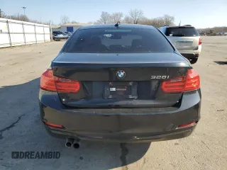 2013 BMW 3 Series 328i with VIN WBA3A5G50DNP19294, listed as a Copart auction lot 43992355 with 145,082 mi miles and Salvage Title. Bid and sale history available at carsss.com. Image 6.