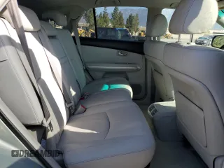 2006 Lexus RX 400h z VIN JTJHW31U760043860, wystawiony jako Copart lot #58057015 z przebiegiem 97 618 mil mil oraz Szkoda całkowita • Salvage title. Historia ofert i sprzedaży dostępna na DreamBid. Obrazek 11.