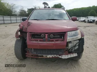 2008 Suzuki Grand Vitara XSport with VIN JS3TE944784100179, listed as a Copart auction lot 53953015 with 177,928 mi miles and Salvage title. Bid and sale history available at DreamBid. Image 5.
