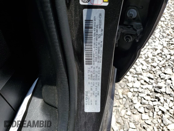 2019 Ram 1500 Big Horn with VIN 1C6SRFFT9KN825731, listed as a Copart auction lot 60299075 with 73,740 mi miles and Salvage title. Bid and sale history available at DreamBid. Image 12.