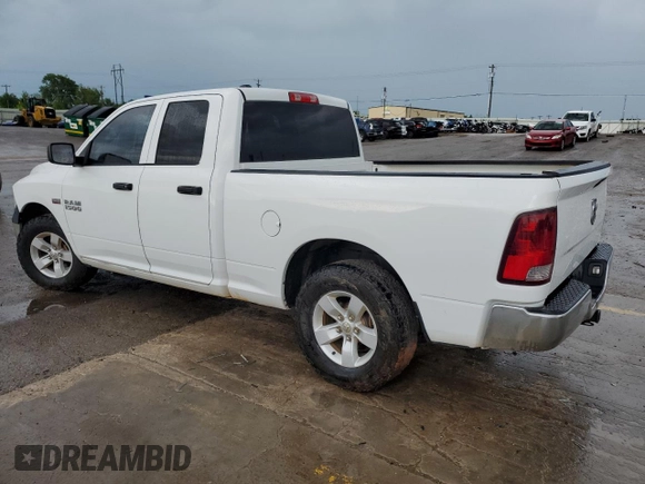 2017 Ram 1500 Tradesman with VIN 1C6RR6FTXHS574212, listed as a Copart auction lot 54614135 with 113,789 mi miles and Clean title. Bid and sale history available at DreamBid. Image 2.