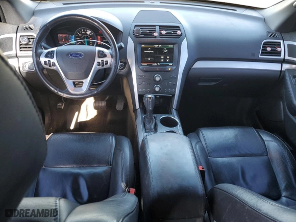 2013 Ford Explorer XLT with VIN 1FM5K8D82DGC00594, listed as a Copart auction lot 44257005 with 144,474 mi miles and Salvage Title. Bid and sale history available at carsss.com. Image 8.