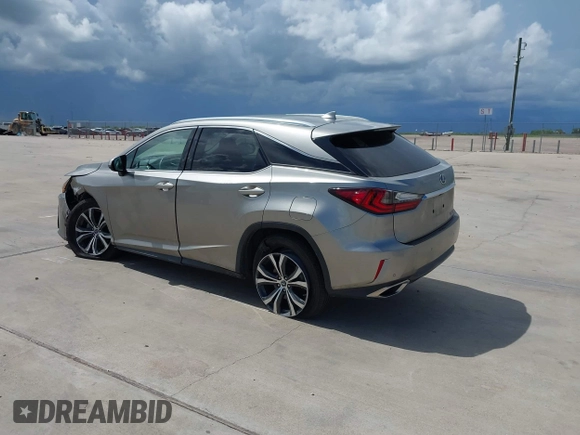 2018 Lexus RX 350 z VIN 2T2ZZMCAXJC110162, wystawiony jako IAAI lot #42608568 z przebiegiem 70 231 mil mil oraz . Historia ofert i sprzedaży dostępna na DreamBid. Obrazek 3.