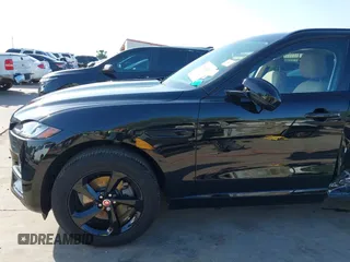 2023 Jaguar F-Pace S with VIN SADCJ2EX0PA717728, listed as a IAAI auction lot 41854387 with 16,919 mi miles and . Bid and sale history available at DreamBid. Image 20.