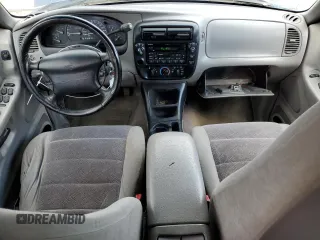 2000 Ford Explorer XLT с VIN 1FMZU73E4YZA81714, выставлен на аукционе Copart как лот 58205685 с пробегом 141 966 миль миль и Списание • Salvage title. История ставок и продаж доступна на DreamBid. Изображение 8.