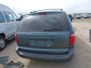 2006 Dodge Grand Caravan SXT with VIN 2D4GP44L96R744638, listed as a IAAI auction lot 41684766 with 137,828 mi miles. Bid and sale history available at carsss.com. Image 16.