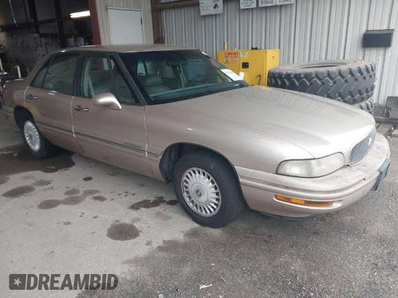 1999 Buick LeSabre Limited with VIN 1G4HR52K3XH434313, listed as a IAAI auction lot 41958608 with 169,290 mi miles and . Bid and sale history available at DreamBid. Image 1.
