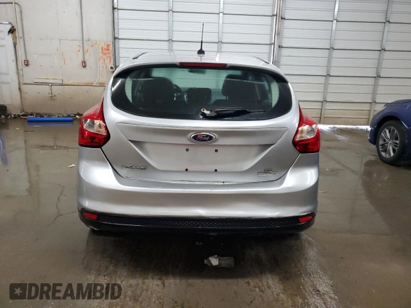 2013 Ford Focus SE with VIN 1FADP3K2XDL141956, listed as a Copart auction lot 54760105 with 156,239 mi miles and Salvage Title. Bid and sale history available at DreamBid. Image 6.