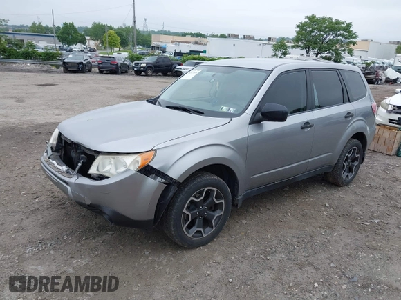 2009 Subaru Forester X with VIN JF2SH61609H761263, listed as a IAAI auction lot 42527614 with 174,045 mi miles and . Bid and sale history available at DreamBid. Image 18.