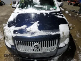 2008 Mercury Sable с VIN 1MEHM40W08G607536, выставлен на аукционе Copart как лот 45011775 с пробегом Не указан миль и Чистый • Clean title. История ставок и продаж доступна на DreamBid. Изображение 11.