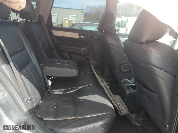 2010 Honda CR-V EX-L with VIN 5J6RE4H72AL031939, listed as a Copart auction lot 49776475 with 0 mi miles and Salvage Title. Bid and sale history available at carsss.com. Image 11.