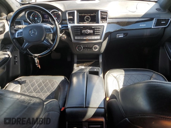 2013 Mercedes-Benz GL-Class GL 550 with VIN 4JGDF7DE9DA173283, listed as a Copart auction lot 46661215 with 157,197 mi miles and Clean Title. Bid and sale history available at carsss.com. Image 8.