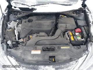 2018 Nissan Altima 2.5 SV with VIN 1N4AL3AP0JC136949, listed as a IAAI auction lot 41572923 with 69,000 mi miles. Bid and sale history available at carsss.com. Image 10.