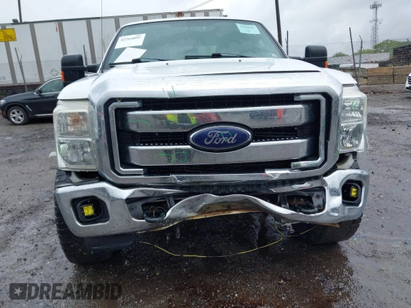 2012 Ford F-250 XL with VIN 1FT7W2BT6CEB07609, listed as a IAAI auction lot 42264092 with 226,511 mi miles and . Bid and sale history available at DreamBid. Image 16.