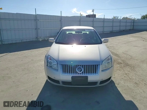 2006 Mercury Milan with VIN 3MEFM07176R612667, listed as a Copart auction lot 77498664 with 145,760 mi miles and Salvage title. Bid and sale history available at DreamBid. Image 11.