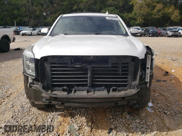 2017 GMC Yukon XL SLT with VIN 1GKS1GKC3HR224610, listed as a Copart auction lot 42969765 with 162,465 mi miles and Salvage Title. Bid and sale history available at DreamBid. Image 5.