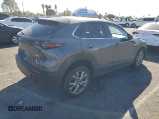 2021 Mazda CX-30 Select with VIN 3MVDMBBL1MM313391, listed as a Copart auction lot 47923905 with 41,511 mi miles and Salvage Title. Bid and sale history available at carsss.com. Image 3.
