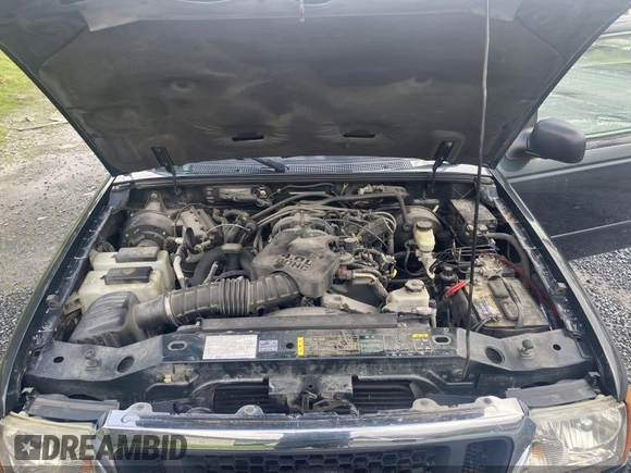 2004 Ford Ranger XL Fleet with VIN 1FTYR15E54PB50332, listed as a IAAI auction lot 42224546 with 117,323 mi miles and . Bid and sale history available at DreamBid. Image 10.