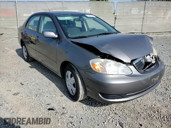 2006 Toyota Corolla CE with VIN 1NXBR30EX6Z718423, listed as a Copart auction lot 50427725 with 181,355 mi miles and Salvage title. Bid and sale history available at DreamBid. Image 11.