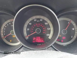 2010 Kia Forte EX z VIN KNAFU4A24A5053811, wystawiony jako IAAI lot #41902815 z przebiegiem 149 868 mil mil oraz . Historia ofert i sprzedaży dostępna na DreamBid. Obrazek 7.
