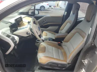 2016 BMW i3 z VIN WBY1Z4C50GV506450, wystawiony jako Copart lot #54449865 z przebiegiem 102 575 mil mil oraz Szkody całkowita. Historia ofert i sprzedaży dostępna na DreamBid. Obrazek 7.