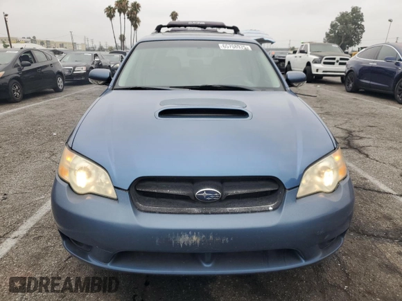 2007 Subaru Legacy GT Limited with VIN 4S3BP676174321064, listed as a Copart auction lot 65708975 with 97,121 mi miles and Clean title. Bid and sale history available at DreamBid. Image 5.