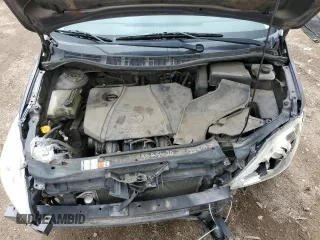 2007 Mazda 5 Touring с VIN JM1CR293170147143, выставлен на аукционе Copart как лот 55636135 с пробегом 173 466 миль миль и Списание • Salvage title. История ставок и продаж доступна на DreamBid. Изображение 12.