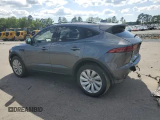 2019 Jaguar E-Pace S z VIN SADFJ2FX4K1Z42349, wystawiony jako Copart lot #52251143 z przebiegiem 37 214 mil mil oraz . Historia ofert i sprzedaży dostępna na DreamBid. Obrazek 2.