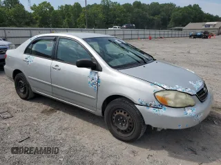 2008 Toyota Corolla CE с VIN 1NXBR32E98Z972589, выставлен на аукционе Copart как лот 66888945 с пробегом 237 987 миль миль и Чистый • Clean title. История ставок и продаж доступна на DreamBid. Изображение 4.
