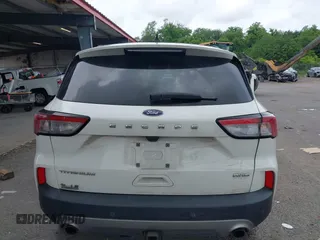 2021 Ford Escape Titanium with VIN 1FMCU9J93MUA36648, listed as a IAAI auction lot 42055229 with 122,864 mi miles and . Bid and sale history available at carsss.com. Image 16.