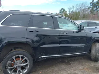 2020 Jeep Grand Cherokee Summit with VIN 1C4RJFJT5LC355247, listed as a IAAI auction lot 41809100 with 62,910 mi miles and . Bid and sale history available at DreamBid. Image 14.
