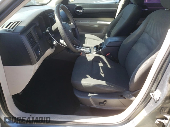 2007 Dodge Charger with VIN 2B3KA43R27H815685, listed as a Copart auction lot 50565945 with 196,343 mi miles and Non Repairable. Bid and sale history available at carsss.com. Image 7.
