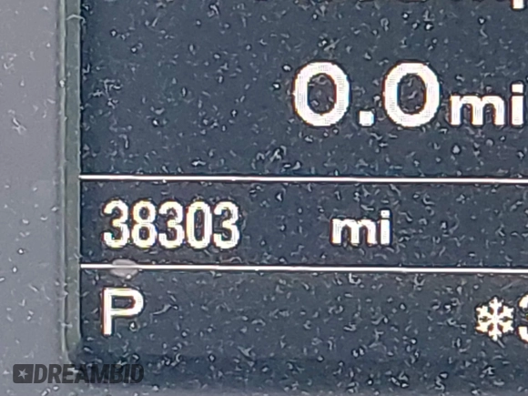 2016 Audi Q3 Premium Plus with VIN WA1EFCFS9GR018740, listed as a IAAI auction lot 41564117 with 38,303 mi miles. Bid and sale history available at carsss.com. Image 16.