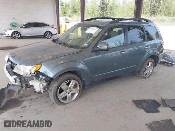 2009 Subaru Forester X с VIN JF2SH63659H767055, выставлен на аукционе IAAI как лот 42116951 с пробегом 156 136 миль миль и . История ставок и продаж доступна на DreamBid. Изображение 18.