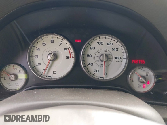 2006 Acura RSX Type S с VIN JH4DC53076S018959, выставлен на аукционе IAAI как лот 40504609 с пробегом 148 796 миль миль и . История ставок и продаж доступна на DreamBid. Изображение 7.