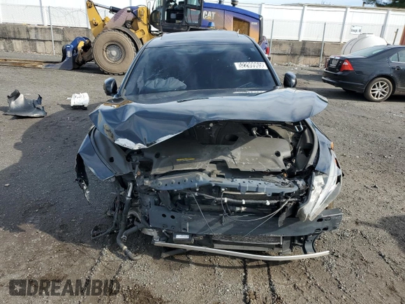 2019 Infiniti Q50 Luxe z VIN JN1EV7AR4KM592160, wystawiony jako Copart lot #52299965 z przebiegiem 99 645 mil mil oraz Czysty tytuł • Clean title. Historia ofert i sprzedaży dostępna na DreamBid. Obrazek 5.