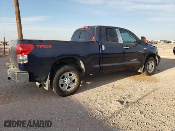2007 Toyota Tundra Limited z VIN 5TFRV58177X010903, wystawiony jako Copart lot #45759945 z przebiegiem 161 725 mil mil oraz Szkoda całkowita • Salvage title. Historia ofert i sprzedaży dostępna na DreamBid. Obrazek 3.