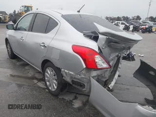 2016 Nissan Versa SV with VIN 3N1CN7AP9GL897726, listed as a IAAI auction lot 41741771 with 69,047 mi miles and . Bid and sale history available at DreamBid. Image 3.