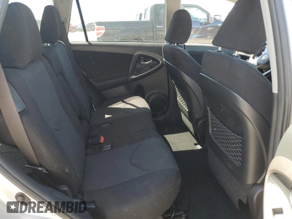 2012 Toyota RAV4 Sport with VIN JTMRF4DVXC5053847, listed as a Copart auction lot 50641735 with 168,422 mi miles and Salvage Title. Bid and sale history available at carsss.com. Image 12.